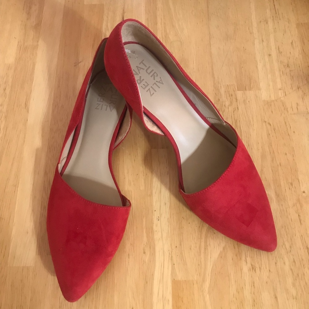 Naturalized Flats